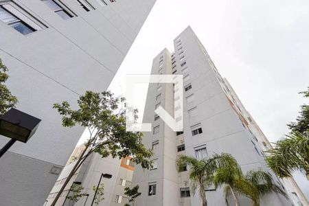 Apartamento à venda com 48m², 2 quartos e 1 vagaFachada 