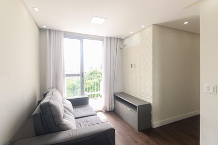 Apartamento à venda com 48m², 2 quartos e 1 vagaSala 