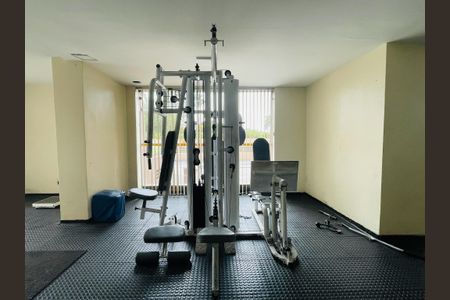 Apartamento para alugar com 60m², 2 quartos e 1 vaga Apartamento para alugar com 60m², 2 quartos e 1 vagaAcademia