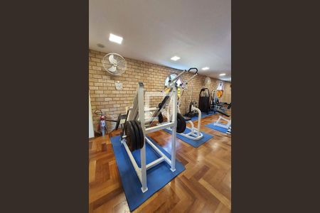 Apartamento à venda com 80m², 2 quartos e 1 vaga Apartamento à venda com 80m², 2 quartos e 1 vagaÁrea comum - Academia