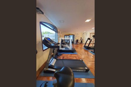 Apartamento à venda com 80m², 2 quartos e 1 vaga Apartamento à venda com 80m², 2 quartos e 1 vagaÁrea comum - Academia