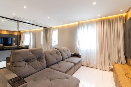 Apartamento à venda com 80m², 2 quartos e 1 vaga Apartamento à venda com 80m², 2 quartos e 1 vagaSala de Estar