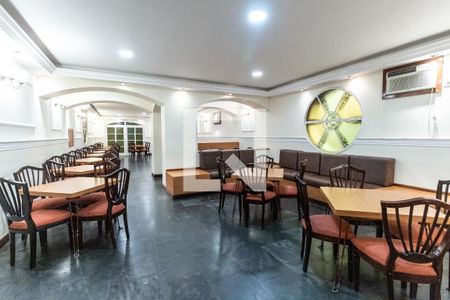 Apartamento à venda com 80m², 2 quartos e 1 vaga Apartamento à venda com 80m², 2 quartos e 1 vagaÁrea comum - Salão de festas