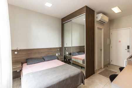 Studio para alugar com 22m², 1 quarto e sem vaga Studio para alugar com 22m², 1 quarto e sem vagaStudio