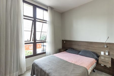Studio de kitnet/studio para alugar com 1 quarto, 22m² em Centro Histórico de São Paulo, São Paulo