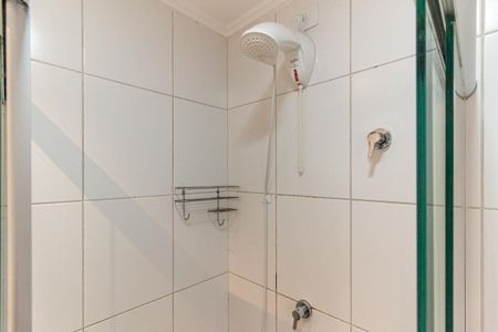 Studio para alugar com 22m², 1 quarto e sem vaga Studio para alugar com 22m², 1 quarto e sem vagaBanheiro