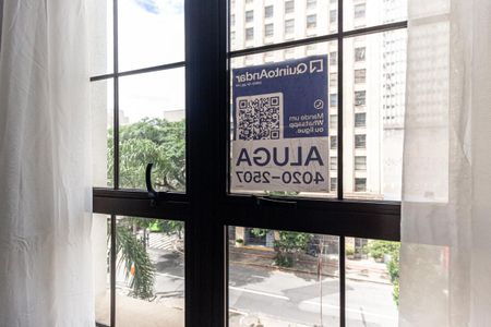 Studio para alugar com 22m², 1 quarto e sem vaga Studio para alugar com 22m², 1 quarto e sem vagaPlaquinha