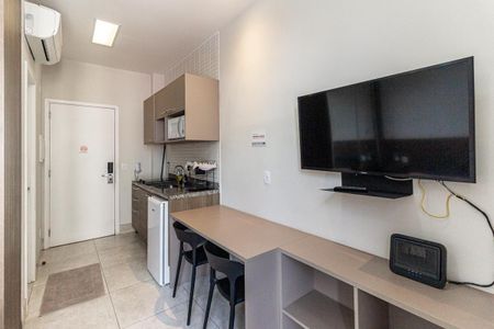 Studio de kitnet/studio para alugar com 1 quarto, 22m² em Centro Histórico de São Paulo, São Paulo