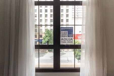 Studio para alugar com 22m², 1 quarto e sem vaga Studio para alugar com 22m², 1 quarto e sem vagaPlaquinha