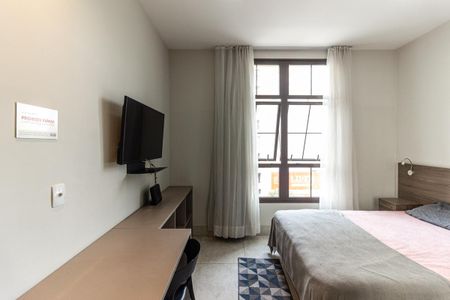 Studio para alugar com 22m², 1 quarto e sem vaga Studio para alugar com 22m², 1 quarto e sem vagaStudio