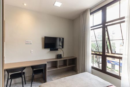 Studio para alugar com 22m², 1 quarto e sem vaga Studio para alugar com 22m², 1 quarto e sem vagaStudio