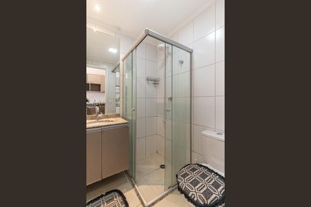 Studio para alugar com 22m², 1 quarto e sem vaga Studio para alugar com 22m², 1 quarto e sem vagaBanheiro