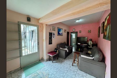 Sala de casa à venda com 7 quartos, 400m² em Vila Galvão, Guarulhos