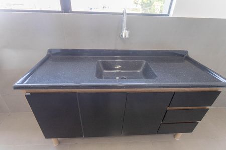 Apartamento para alugar com 44m², 1 quarto e sem vagaCozinha