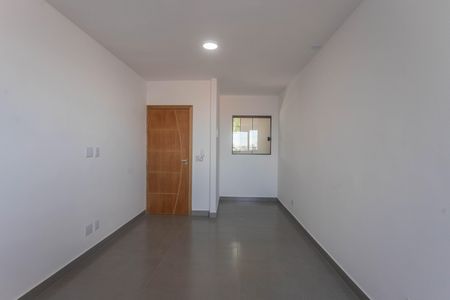 Sala  de apartamento para alugar com 1 quarto, 44m² em Vila Nogueira, Diadema