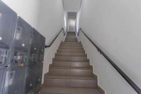 Apartamento para alugar com 44m², 1 quarto e sem vagaEscada 