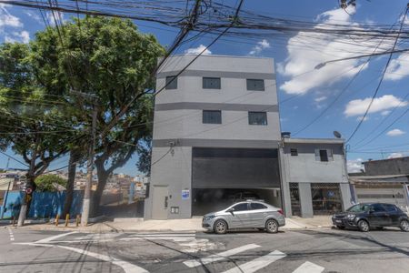 Apartamento para alugar com 44m², 1 quarto e sem vagaFachada