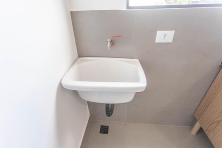 Apartamento para alugar com 44m², 1 quarto e sem vagaÁrea de Serviço