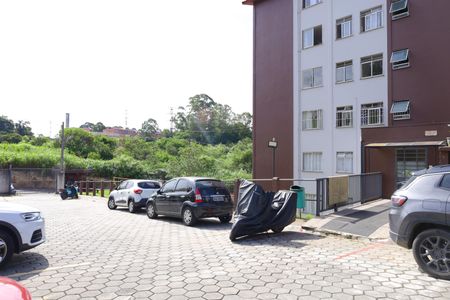 Apartamento para alugar com 50m², 2 quartos e 1 vagaÁrea comum - Estacionamento