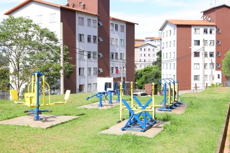 Apartamento para alugar com 50m², 2 quartos e 1 vagaÁrea comum - Academia externa