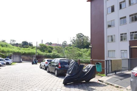 Apartamento para alugar com 50m², 2 quartos e 1 vagaÁrea comum - Estacionamento