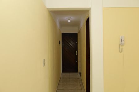 Apartamento para alugar com 50m², 2 quartos e 1 vagaÁrea comum - Saguão do andar