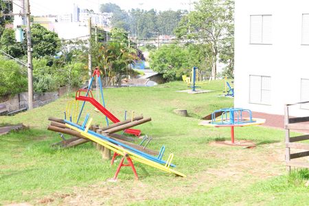 Apartamento para alugar com 50m², 2 quartos e 1 vagaÁrea comum - Playground