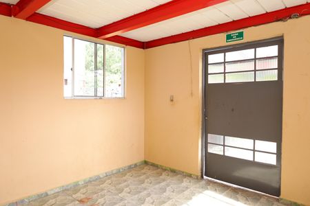 Apartamento para alugar com 50m², 2 quartos e 1 vagaÁrea comum - Saguão do prédio
