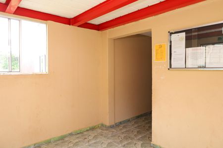 Apartamento para alugar com 50m², 2 quartos e 1 vagaÁrea comum - Saguão do prédio