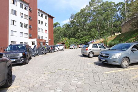 Apartamento para alugar com 50m², 2 quartos e 1 vagaÁrea comum - Estacionamento