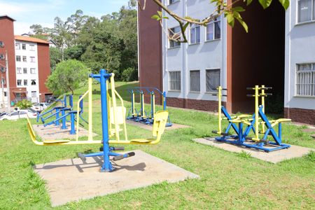 Apartamento para alugar com 50m², 2 quartos e 1 vagaÁrea comum - Academia externa