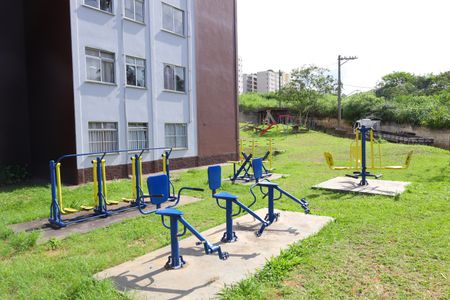 Apartamento para alugar com 50m², 2 quartos e 1 vagaÁrea comum - Academia externa