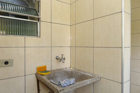 Apartamento para alugar com 50m², 2 quartos e 1 vagaÁrea de Serviço
