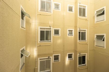 Apartamento para alugar com 43m², 2 quartos e sem vagaVista da Cozinha e Área de Serviço