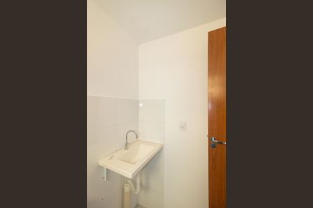 Apartamento para alugar com 43m², 2 quartos e sem vagaBanheiro