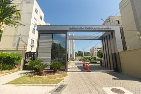 Apartamento para alugar com 43m², 2 quartos e sem vagaFachada