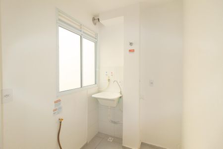 Apartamento para alugar com 43m², 2 quartos e sem vagaCozinha e Área de Serviço