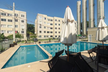 Apartamento para alugar com 43m², 2 quartos e sem vagaÁrea comum - Piscina