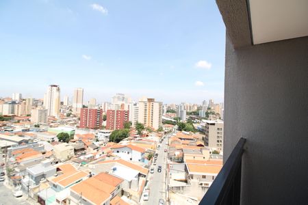 Apartamento à venda com 40m², 1 quarto e sem vagaStudio - Varanda
