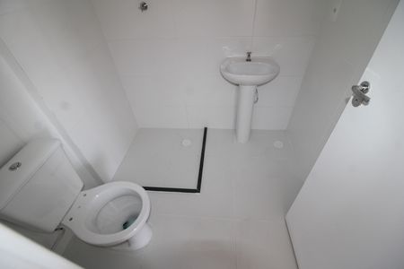 Apartamento à venda com 40m², 1 quarto e sem vagaBanheiro