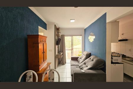 Apartamento à venda com 2 quartos, 48m² em Jardim das Acacias, Várzea Paulista