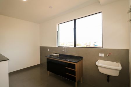 Studio para alugar com 48m², 1 quarto e sem vagaCozinha e Área de Serviço