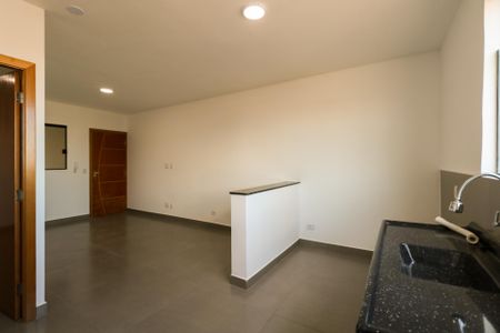 Studio para alugar com 48m², 1 quarto e sem vagaCozinha e Área de Serviço