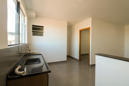 Studio para alugar com 48m², 1 quarto e sem vagaCozinha e Área de Serviço