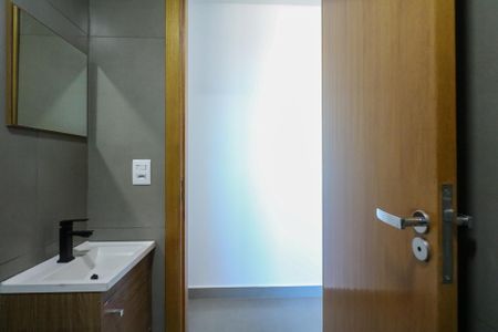 Studio para alugar com 48m², 1 quarto e sem vagaBanheiro