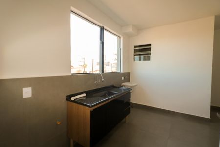 Studio para alugar com 48m², 1 quarto e sem vagaCozinha e Área de Serviço