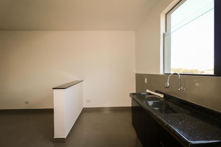 Studio para alugar com 48m², 1 quarto e sem vagaCozinha e Área de Serviço