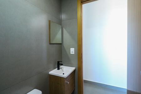 Studio para alugar com 48m², 1 quarto e sem vagaBanheiro