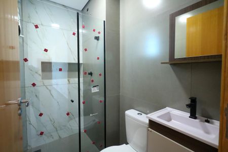 Studio para alugar com 48m², 1 quarto e sem vagaBanheiro