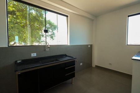 Studio para alugar com 48m², 1 quarto e sem vagaSala e Cozinha